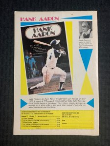 1968 FLASH GORDON French Comic #3 VG+ 4.5 Et La Machine Taupe