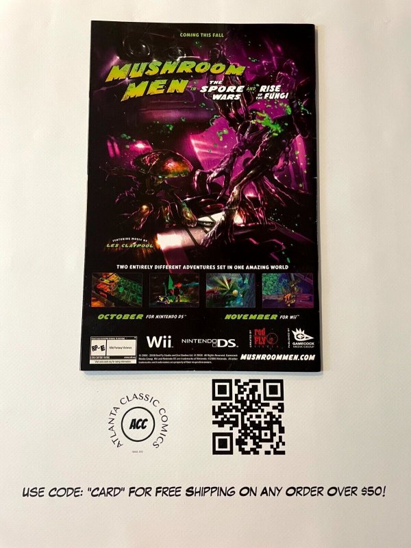 X-Men Origins: Beast # 1 VF Marvel Comic Book 1st Print X-Force Wolverine 4 J883