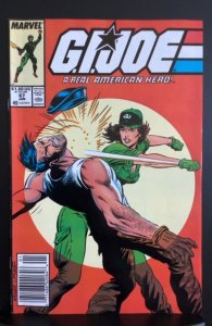 G.I. Joe: A Real American Hero #67 (1988)