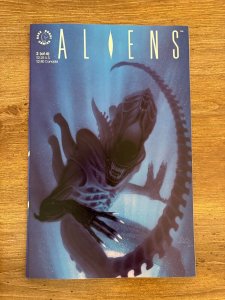 Aliens # 2 Of 4 NM Dark Horse Comic Book Predator Terminator  6 J268