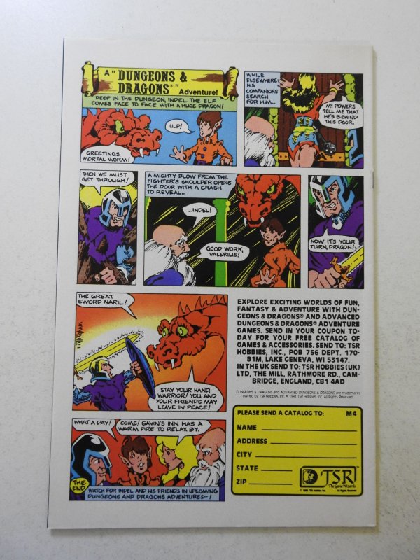 The Uncanny X-Men #155 (1982) VF Condition!