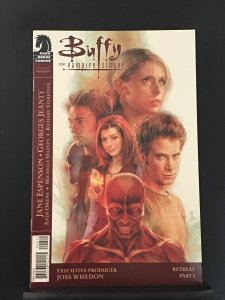 Buffy the Vampire Slayer Season Eight #26 (2009)