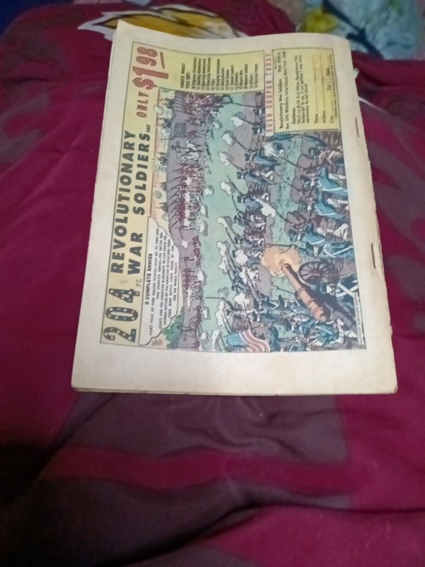 April 1971 Wendy Witch World Giant Sized Issue 39 Scarce Bronze Age Harvey Comic