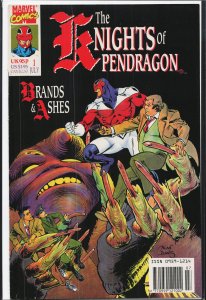 Knights of Pendragon #1 (1990)