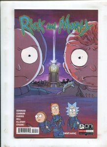 RICK AND MORTY #10 - (9.2) 2016