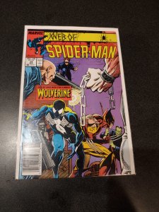 Web of Spider-Man #29 (1987)