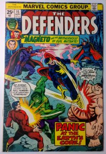 Defenders #15 (6.0, 1974)