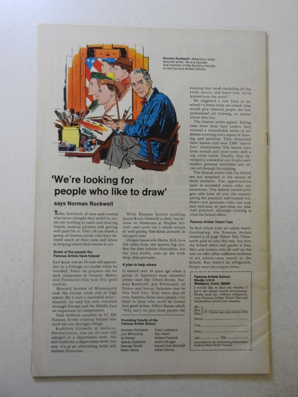 Captain America #110 (1969) FN Condition!