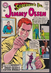 Jimmy Olsen #82 83 (1965) DC Silver-Age comic VG/FN