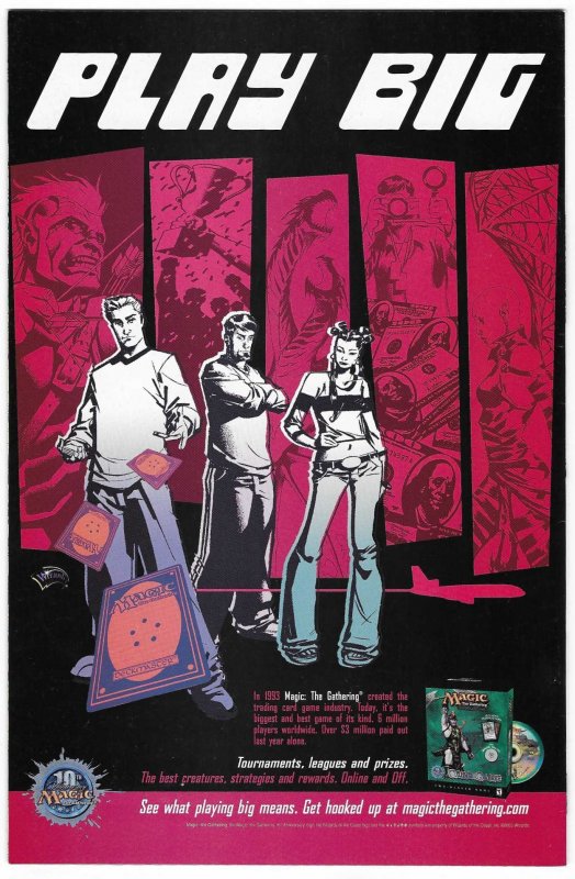 The Filth #13 (2003)