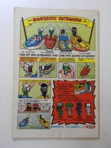 Teen Titans #22 (1969) VG- Condition