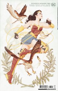 Wonder Woman #783 Variant Cover (2022) Wonder Woman