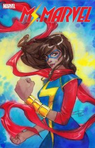 MS MARVEL BEYOND LIMIT #5 (OF 5) RICH VAR Marvel Comics NI