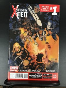 Uncanny X-Men #19 (2014)