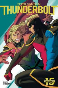 PETER CANNON THUNDERBOLT (2018 D. E.) #5 PRESALE-05/29