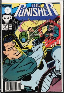 The Punisher #3 (1987) Punisher