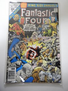 Fantastic Four Annual #13 (1978)