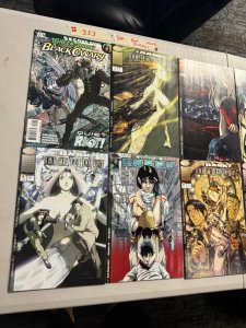 Lot of 10 Comic Lot (see pictures) 353-4