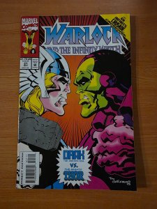Warlock and the Infinity Watch #21 ~ DOLLAR BIN ~ 1993 Marvel Comics