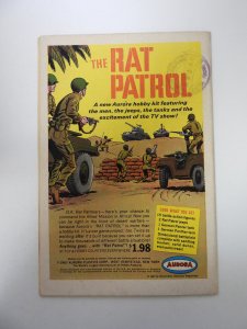 Doom Patrol #111 (1967) VG/FN condition stamp on back cover