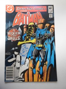 Detective Comics #528 (1983)