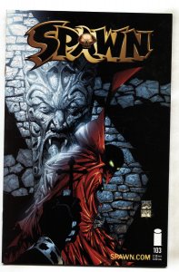 Spawn #104  2000 - Image  -VF - Comic Book