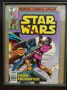 Marvel Comics STAR WARS #29 **1st Print! Newsstand!** (P04