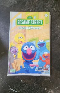 Sesame Street #1 (2024)