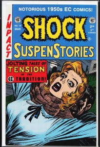 Shock Suspenstories #15 (1996)