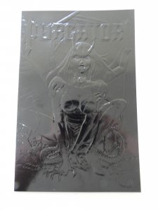 Purgatori: The Vampire Myth #1 Embossed Black foil cover VF- Condition