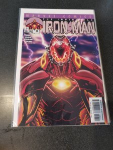 Iron Man #48 (2002)