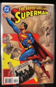 Adventures of Superman #573 (1999)