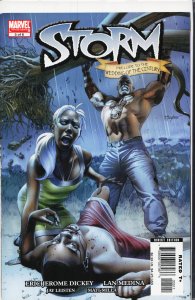 Storm #5 (2006) Storm