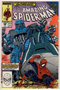 The Amazing Spider-Man #329 (1990) 9.4 NM