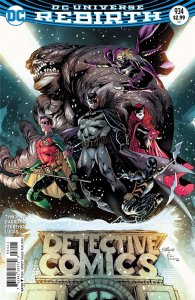 Detective Comics #934 DC Comics Comic Book