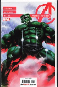 Avengers: Twilight #6 (2024)