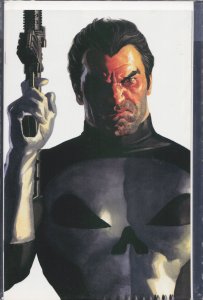Punisher #1 Ross Cover (2022) Punisher