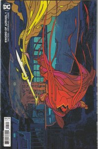 Sword Of Azrael # 1 of 6 Variant Cover NM DC 2022 [BK-17]
