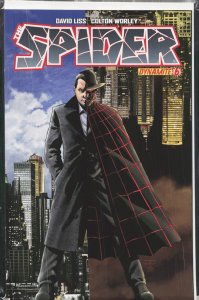 The Spider #6 (2012) The Spider