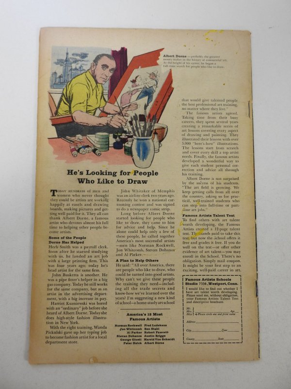 The Avengers #15 (1965) VG- Condition