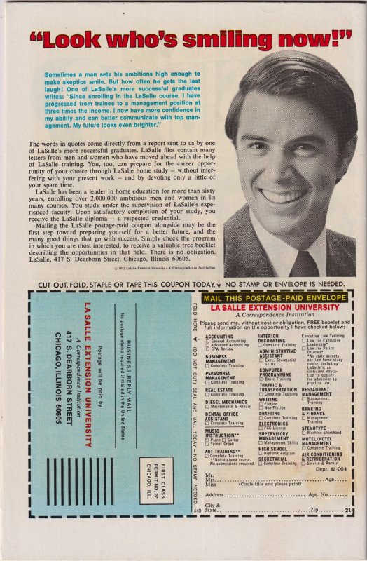 The Eternals #6 (1976) The Eternals