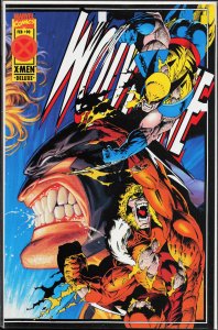 Wolverine #90 (1995) Wolverine