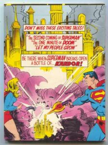 Best Of DC #59 1985- Superman Sagas-LUTHOR-BRAINAC- VF/NM