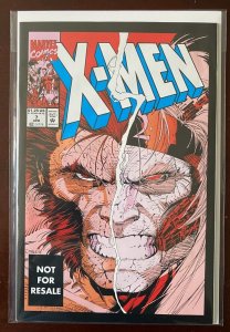 X-Men #7 Marvel Legends Reprint (1st series) 8.0 VF (2005)
