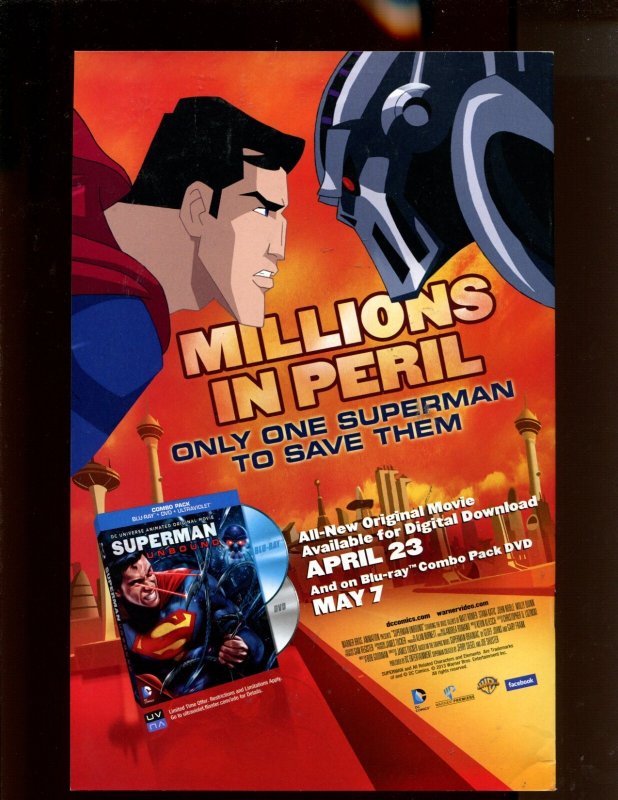 All Star Western #20 - SIGNED BY JIMMY PALMIOTTI! (9.0/9.2) 2013