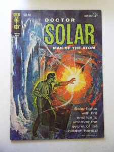 Doctor Solar, Man of the Atom #3 (1963) VG Condition