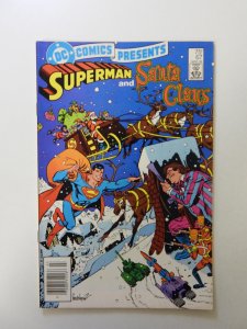 DC Comics Presents #67 FN/VF condition