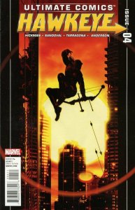 Ultimate Comics Hawkeye #4 (of 4) Comic Book - Marvel