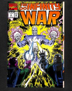The Infinity War #5 (1992)