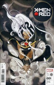 X-Men: Red (2022) 1-C Peach Momoko Cover VF/NM